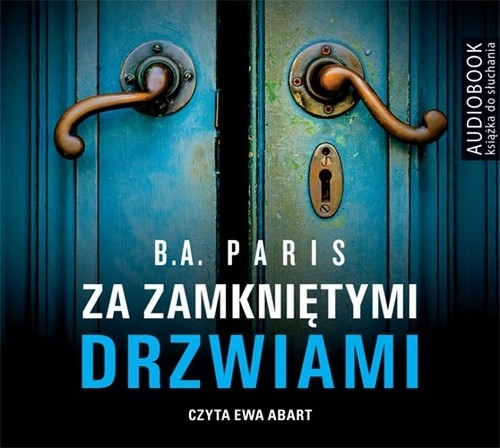 Za zamkniętymi drzwiami (Audiobook)
