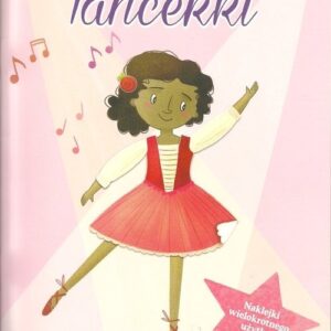 Zabawa w ubieranki - Tancerki