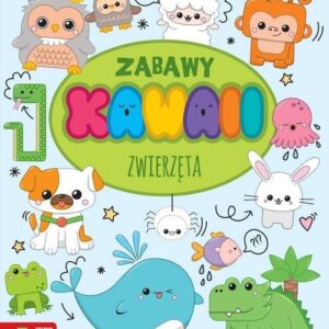 Zabawy Kawaii Zwierzęta