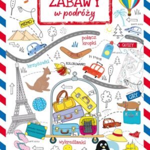 Zabawy w podróży