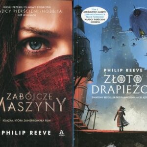 Zabójcze maszyny / Złoto drapieżcy. Pakiet