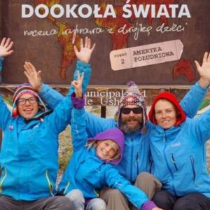 Zabrałam brata dookoła świata