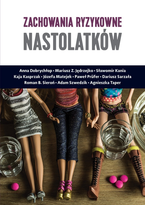 Zachowania ryzykowne nastolatków