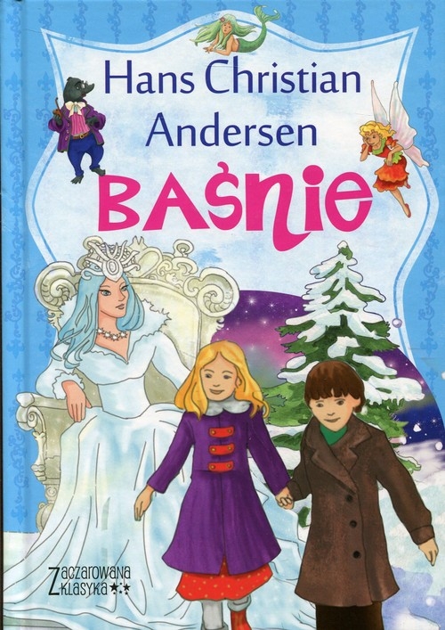 Zaczarowana klasyka Baśnie