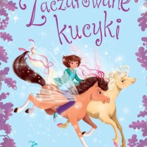 Zaczarowane kucyki. Księżniczka Kucyków. Tom 4