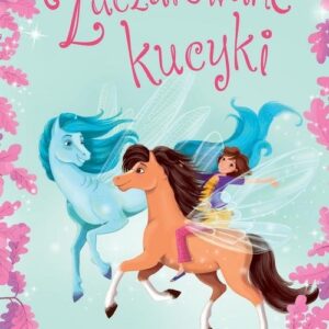 Zaczarowane kucyki. Magiczny naszyjnik