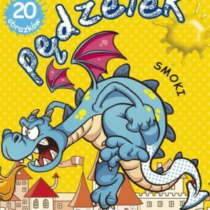 Zaczarowany pędzelek Smoki