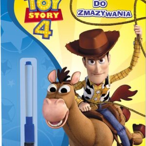 Zadania do zmazywania. Toy Story 4. PTC-9104