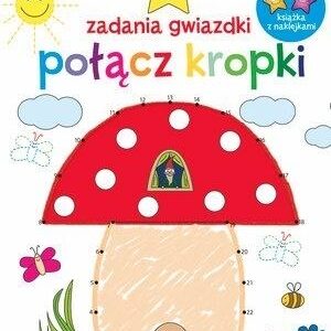 Zadania gwiazdki. Połącz kropki