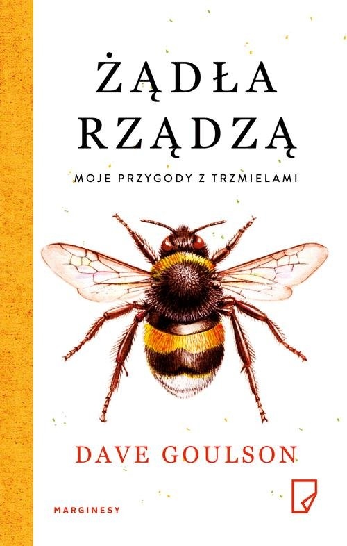 Żądła rządzą.. Moje przygody z trzmielami