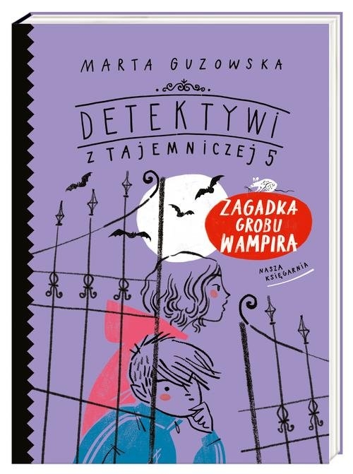 Zagadka grobu wampira Tom 2