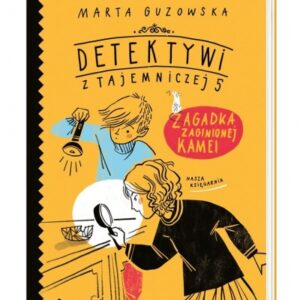 Zagadka zaginionej kamei Tom 1