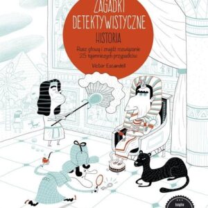 Zagadki detektywistyczne Historia