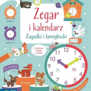 Zagadki i łamigłówki Zegar i kalendarz