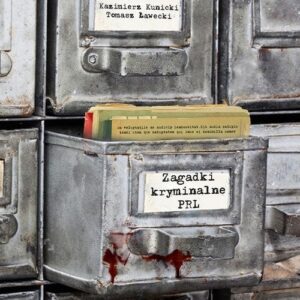 Zagadki kryminalne PRL