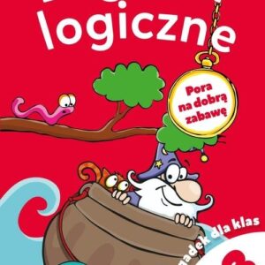 Zagadki logiczne dla klas 1-3