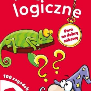 Zagadki logiczne dla klas 4-6