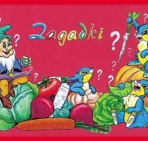 Zagadki - Warzywa - duże