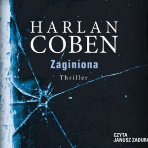 Zaginiona. (Audiobook)