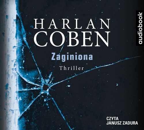 Zaginiona. (Audiobook)