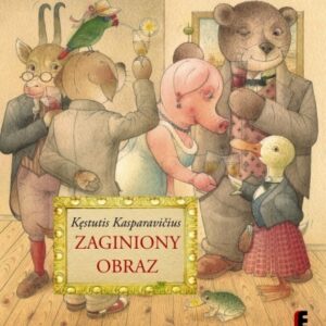 Zaginiony obraz