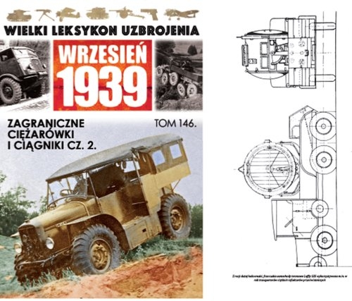 Zagraniczne cięzarówki i ciągniki Część 2