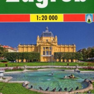 Zagrzeb, 1:20 000