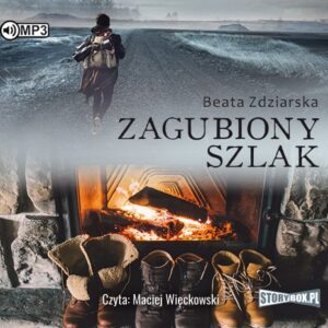Zagubiony szlak (Audiobook)