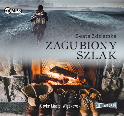 Zagubiony szlak (Audiobook)