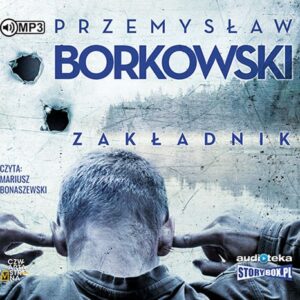 Zakładnik (Audiobook)