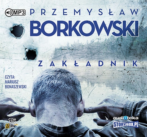 Zakładnik (Audiobook)