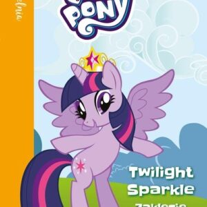 Zaklęcie Księżniczki. My Little Pony. #Czytelnia