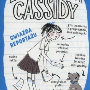 Zakręcona Cassidy Gwiazda reportażu