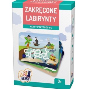 Zakręcone labirynty
