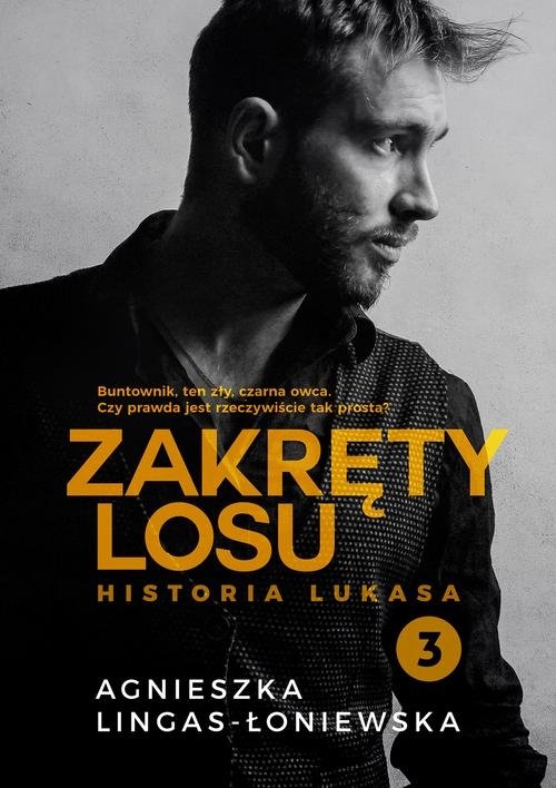 Zakręty losu. Tom 3. Zakręty losu. Tom 3. Historia Lukasa