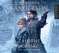 Żałobne opaski (Audiobook)