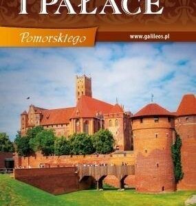 Zamki i pałace w. pomorskiego 1:230 000