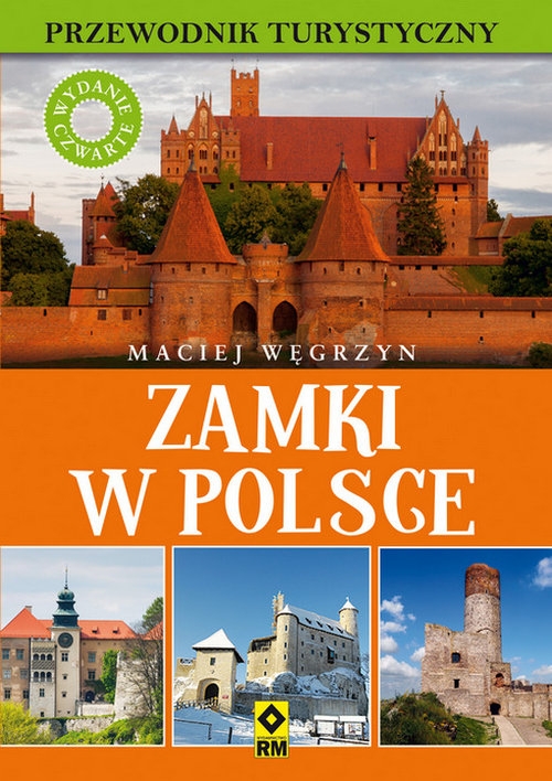 Zamki w Polsce Wyd. IV