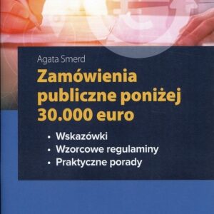 Zamówienia publiczne poniżej 30.000 euro