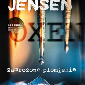 Zamrożone płomienie