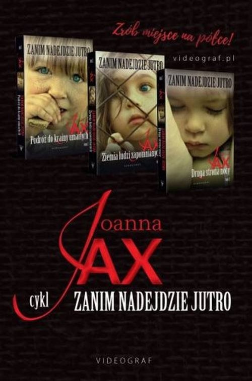 Zanim nadejdzie jutro. Pakiet