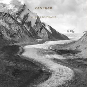 Zanskar Książka do pisania