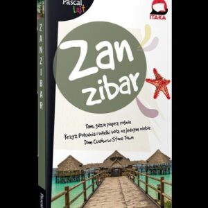 Zanzibar Pascal Lajt
