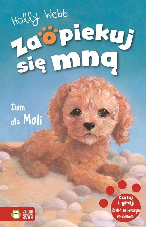 Zaopiekuj się mną Dom dla Moli Tom 34