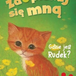 Zaopiekuj się mną Gdzie jest Rudek?