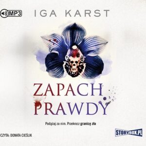 Zapach prawdy (Audiobook)