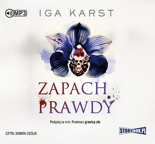 Zapach prawdy (Audiobook)