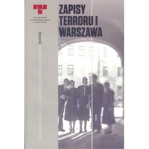Zapisy Terroru I Warszawa