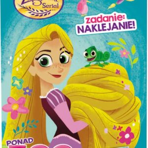 Zaplątani Zadanie naklejanie