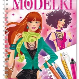 Zaprojektuj własną kolekcję Modelki
